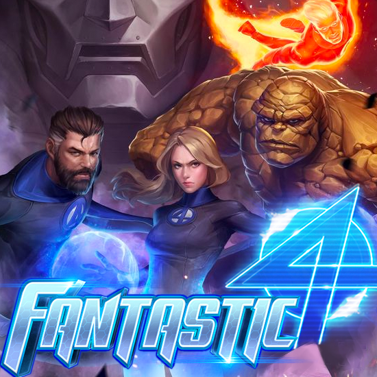 Game fantastic4 may88- tựa game nổ hũ lôi cuốn anh em