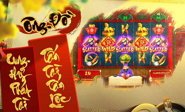 Game ông đồ tại may88 vip