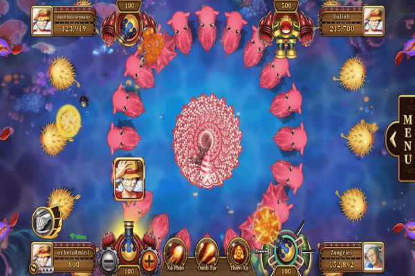 game Đại Hải Trình may88
