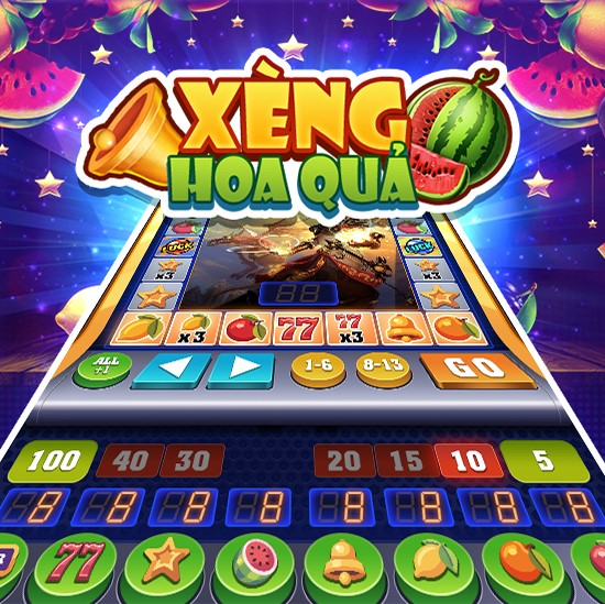 Game xèng hoa quả tại nhà cái uy tín hàng đầu Việt Nam- May88