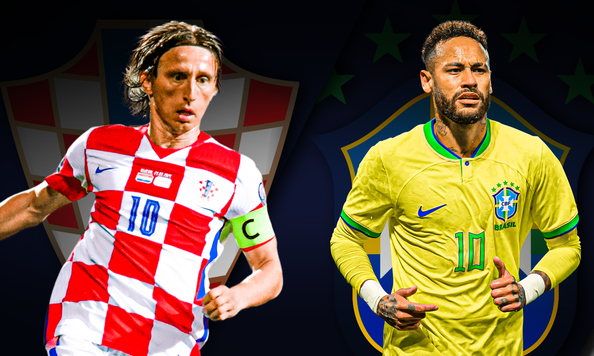 Soi kèo cùng may88vip vòng 1/4 WC2022: Croatia - Brazil, 22h ngày 9/12/2022