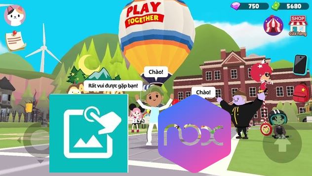 Game Play together và những trải nghiệm hấp dẫn tại May88