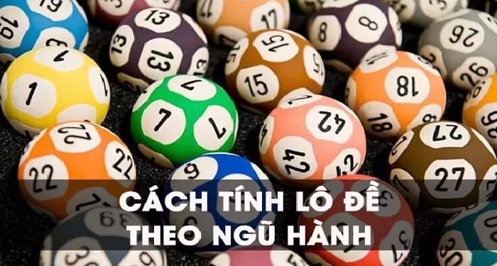 Cách tính lô đề dễ thắng lớn theo ngũ hành tại nhà cái May88