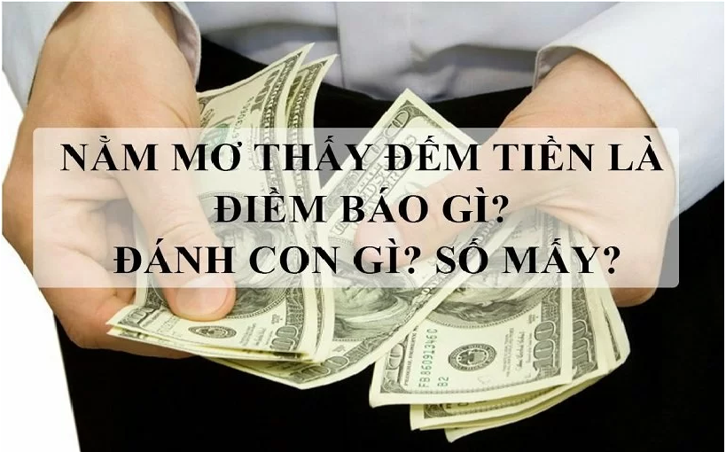 Giải mã giấc mơ thấy tiền cùng chuyên gia May88 VIP