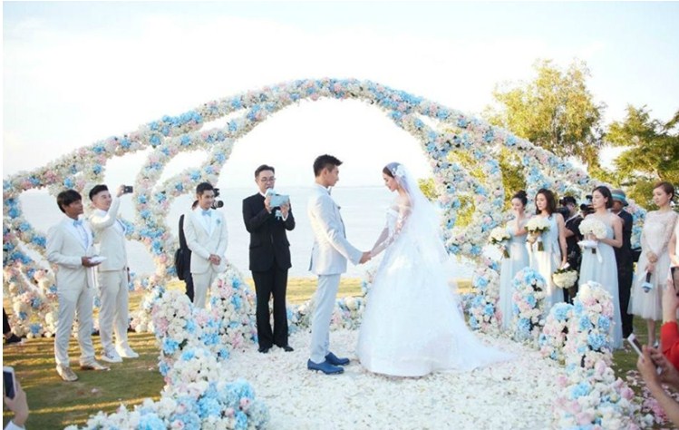 Giải mã giấc mơ thấy đám cưới cùng May88 VIP