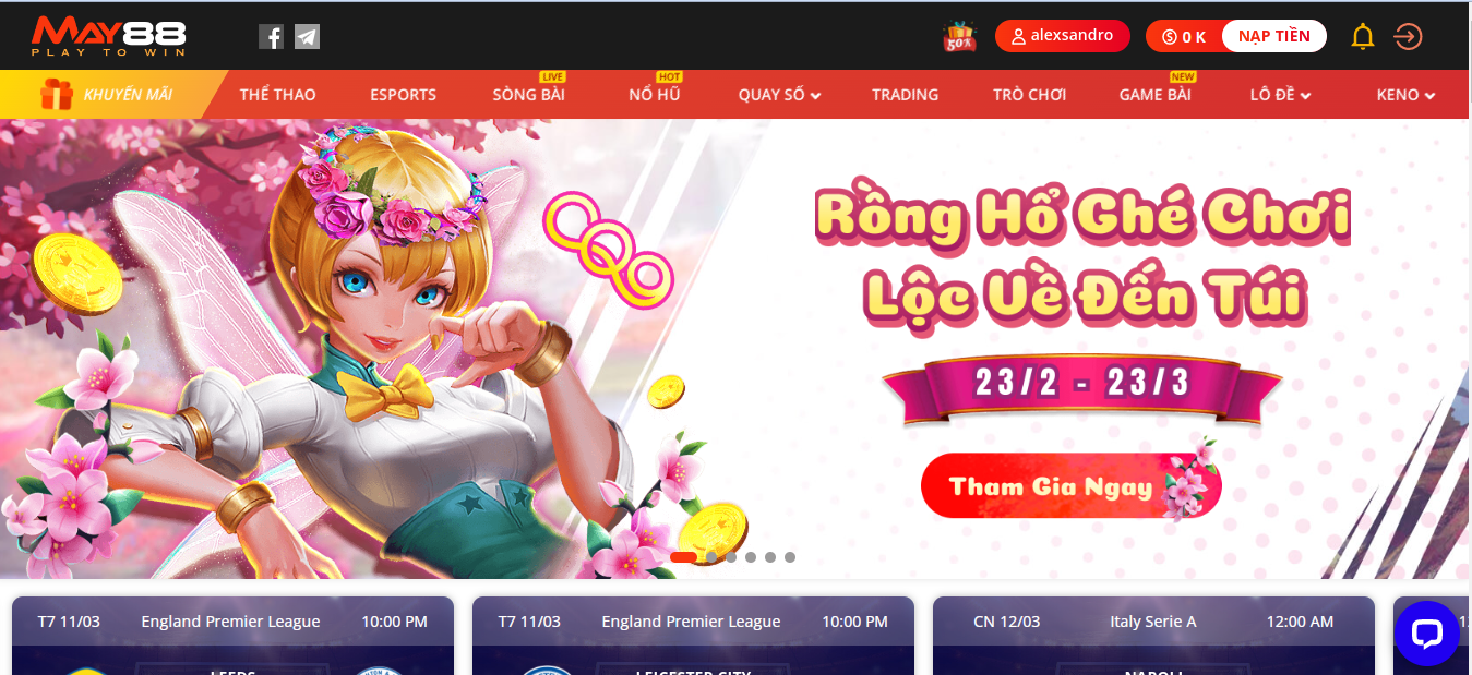 Một số nguyên tắc khi chơi game tại May88