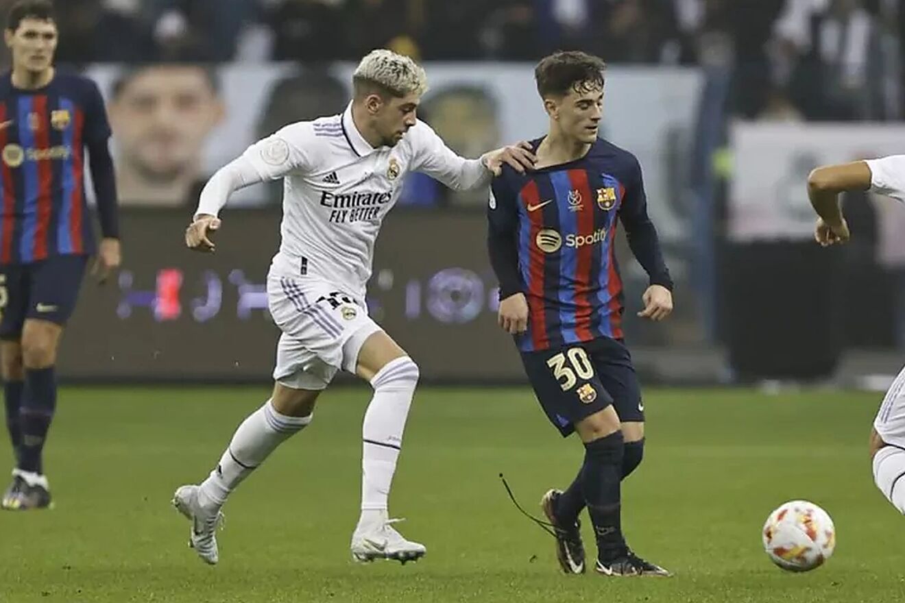 Real Madrid đang có phong độ không tốt bằng Barcelona