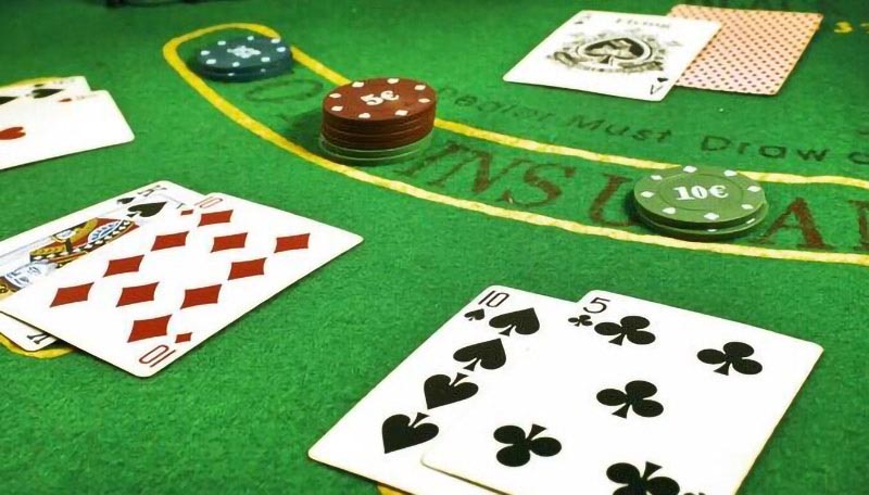 Điểm quan trọng trong quy tắc chơi Blackjack May88 Club