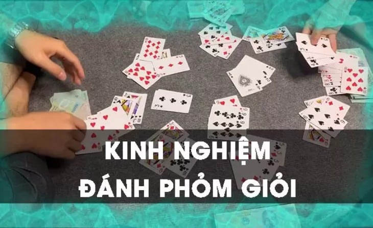 Hướng dẫn chơi Phỏm tại May88 Club