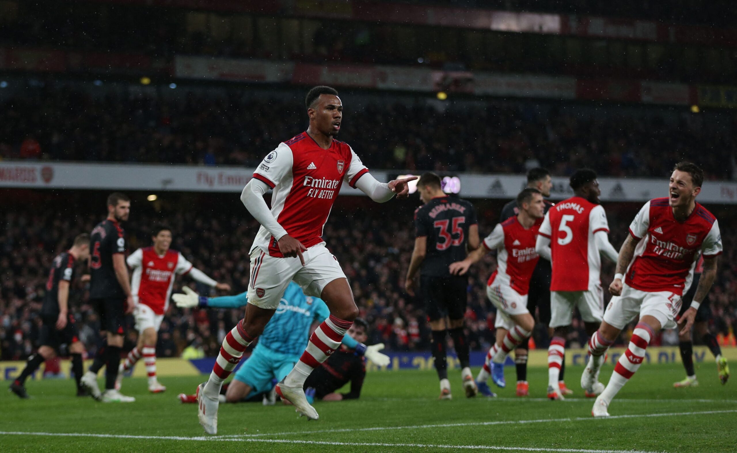 May88 cho rằng Arsenal đang có phong độ và đẳng cấp cao hơn Southampton