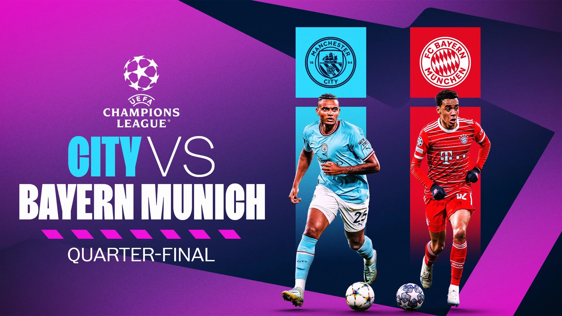 May88 nhận định: Bayern Munich vs Man City
