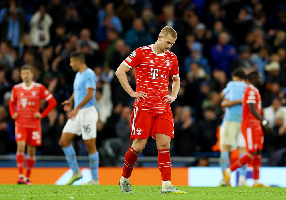 May88 nhận định nhiều khả năng Bayern Munich sẽ thua kèo