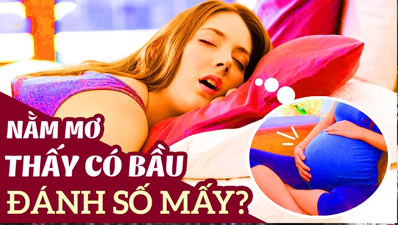 May88 VIP giải mã con số đẹp khi mơ thấy có bầu