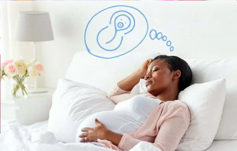 May88 VIP giải mã điềm báo về giấc mơ có bầu