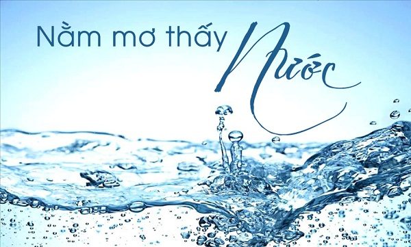 May88 VIP giải mã giấc mơ nằm thấy nước