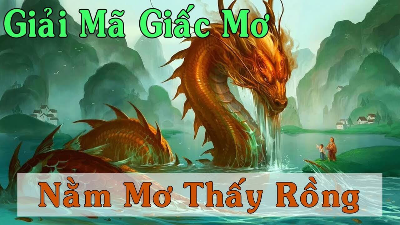 May88 VIP giải mã giấc mơ nhìn thấy Rồng