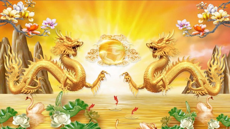 May88 VIP tìm ra điềm báo về giấc mơ thấy rồng