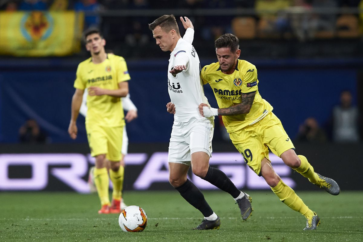 Phong độ của Valencia là không tốt