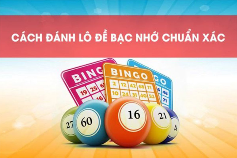 Tính lô đề theo giải đặc biệt từ bạc nhớ