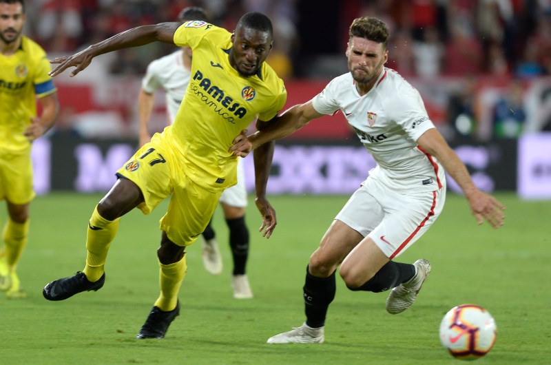 Villarreal sẽ thiếu vắng nhiều trụ cột