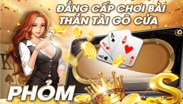 Bí quyết chơi Phỏm từ cao thủ May88 Club
